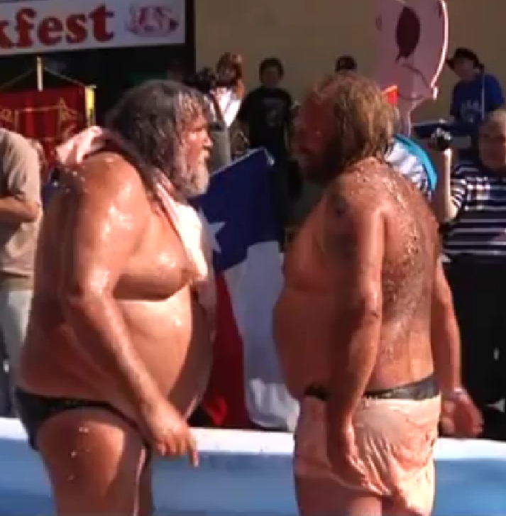bùèekfest 2011 - vítìzové - sumo